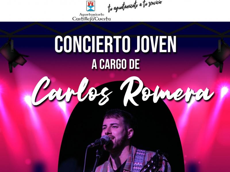 Concierto: Carlos Romera