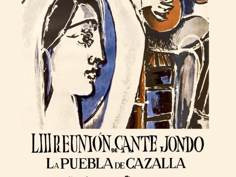 Reunión del Cante Jondo de la Puebla de Cazalla