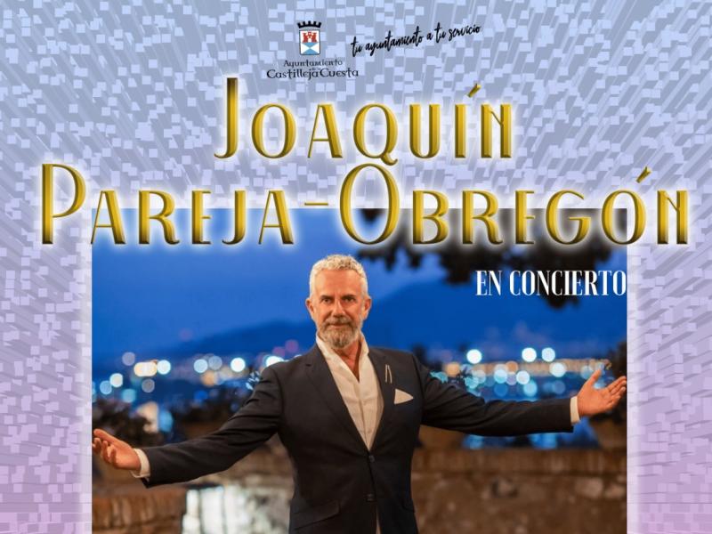 Concierto: Joaquín Pareja Obregón