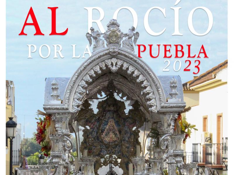 Paso de Hermandades Al Rocío Por La Puebla