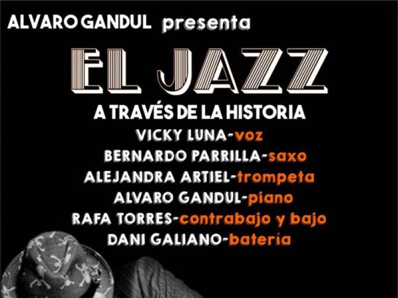 Concierto: El Jazz a través de la historia