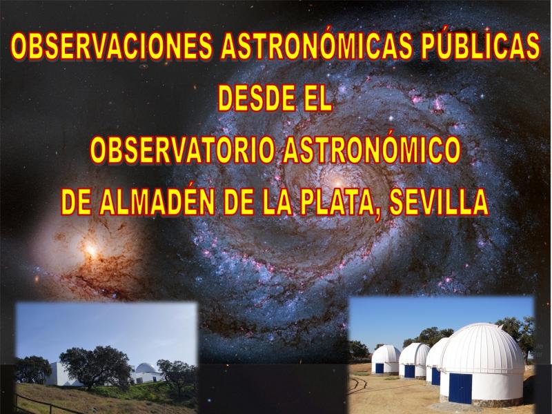 Observaciones Astronómicas 