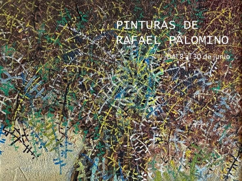 Exposición: Pinturas de Rafael Palomino