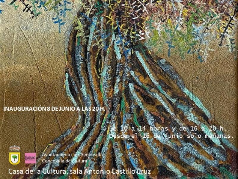 Exposición: Pinturas de Rafael Palomino