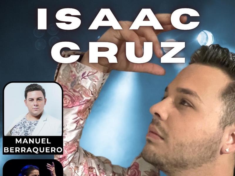 Concierto: Isaac Cruz
