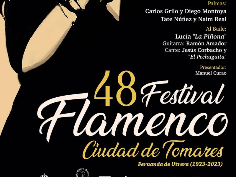 48º Edición del Festival de Flamenco “Ciudad de Tomares”