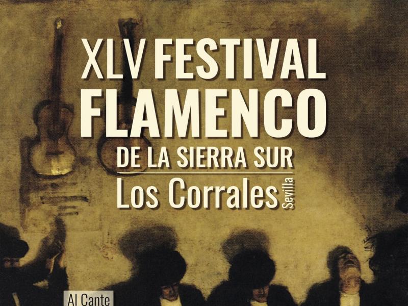 XLV Festival Flamenco de la Sierra Sur