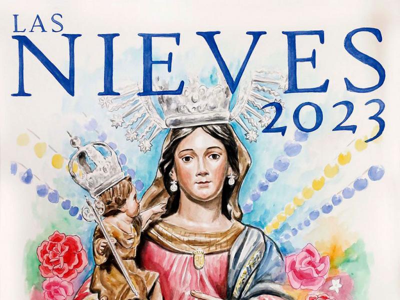 Feria de Olivares Las Nieves 2023