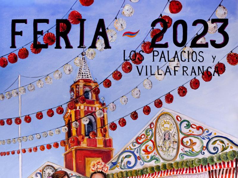 Feria de Los Palacios y Villafranca 2023