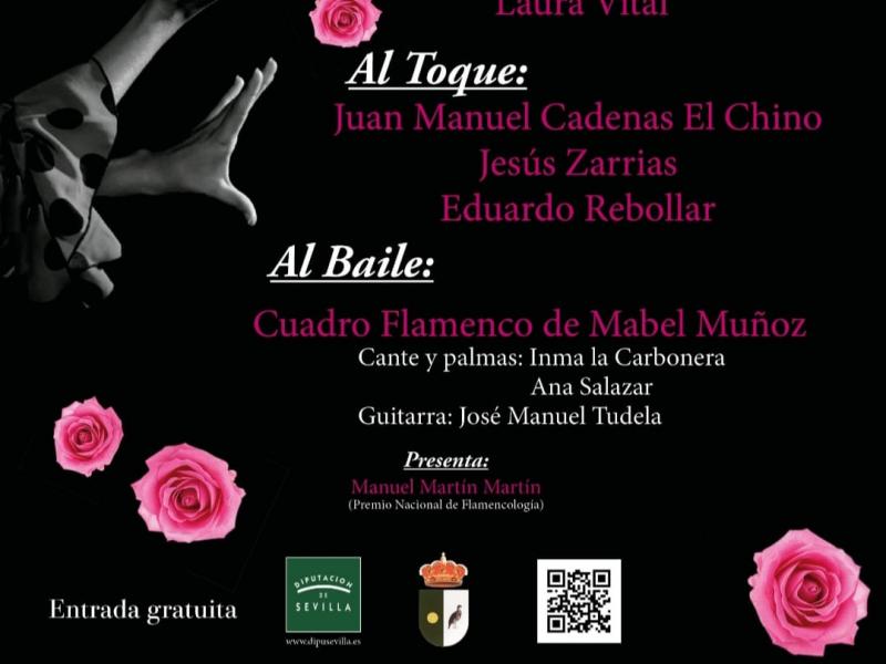XXVIII Festival Flamenco en Lantejuela