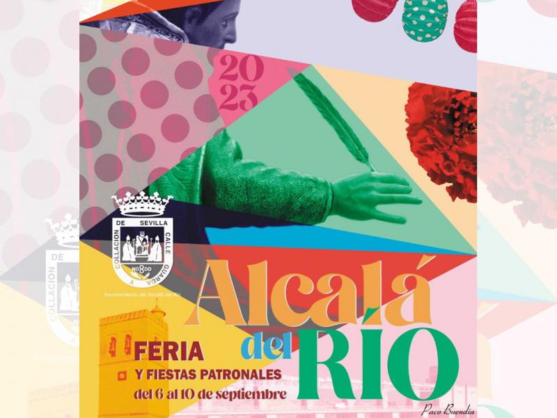 Feria y Fiestas Patronales Alcalá del Río 2023
