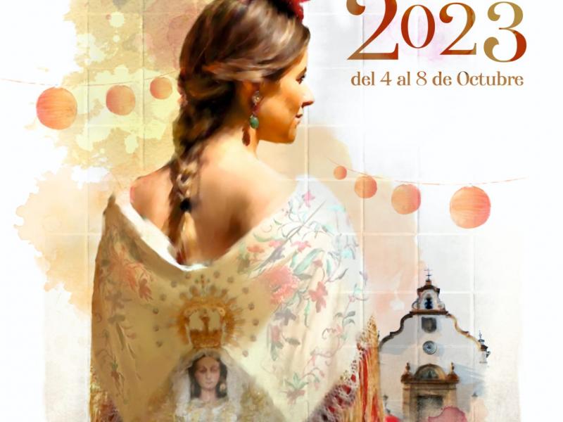 Feria y Fiestas Patronales El Cuervo de Sevilla 2023