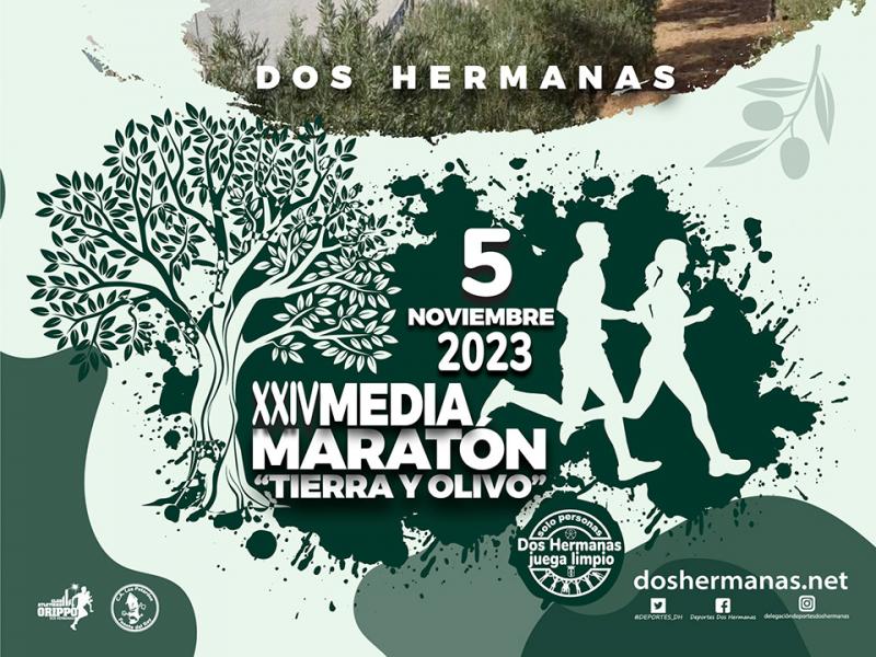 XXIV Media Maratón "Tierra y Olivo"