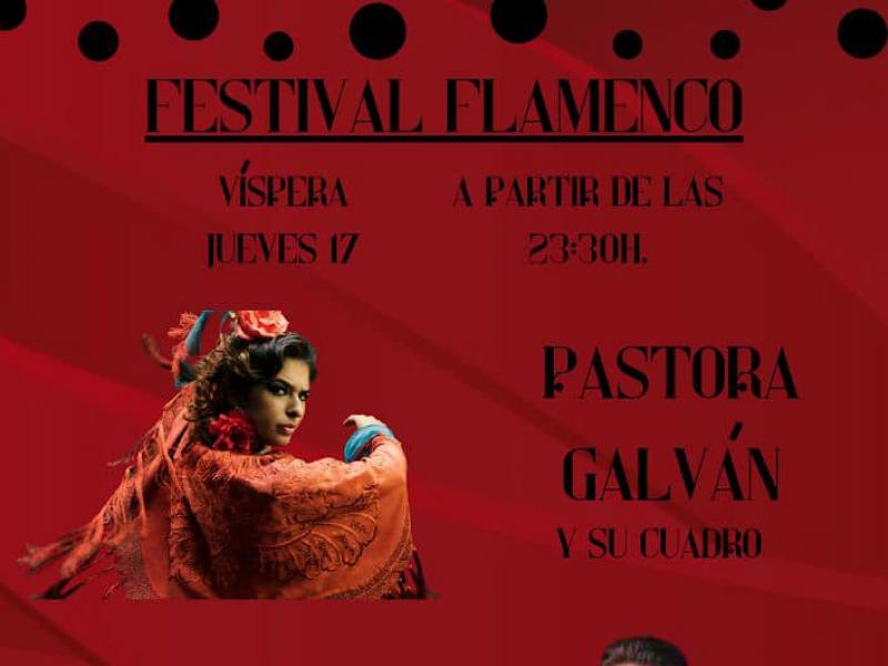 Festival Flamenco de Pruna