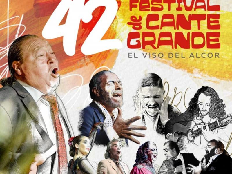 XLII Festival de Cante Grande