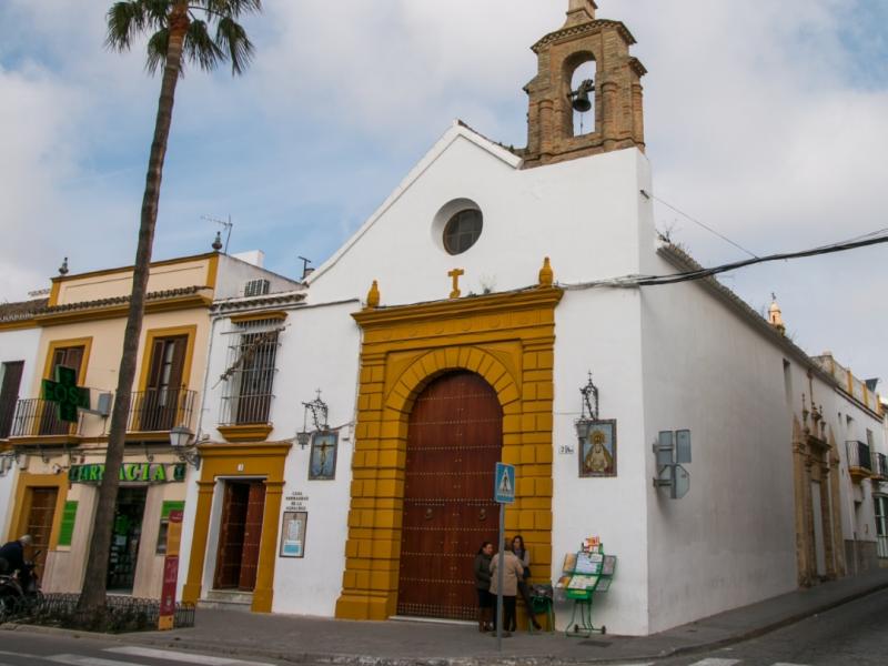 Ermita de San Juan de Letrán