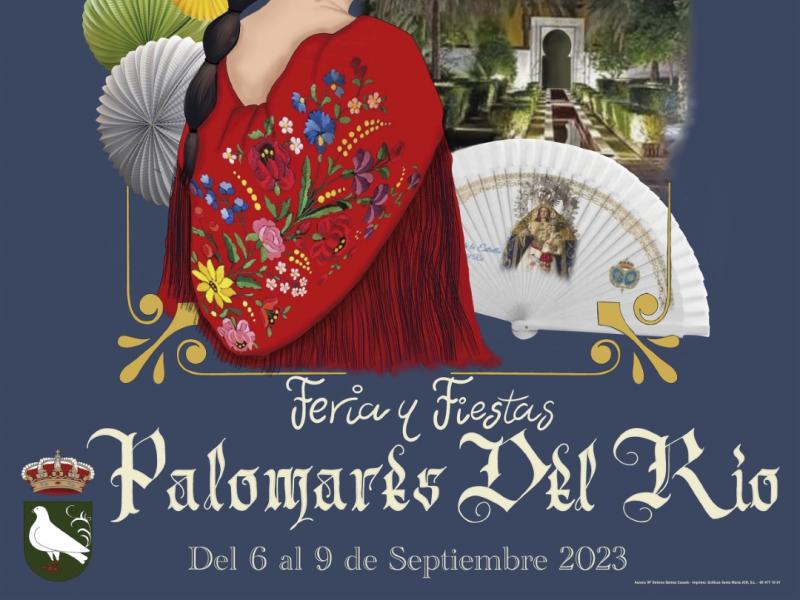 Feria y Fiestas de Palomares del Río 2023