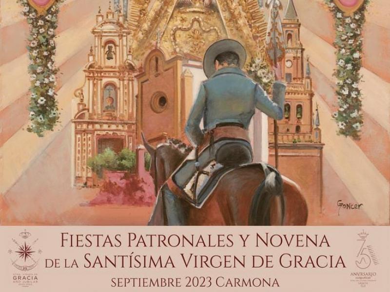 Romería y Fiestas Patronales de la Virgen de Gracia