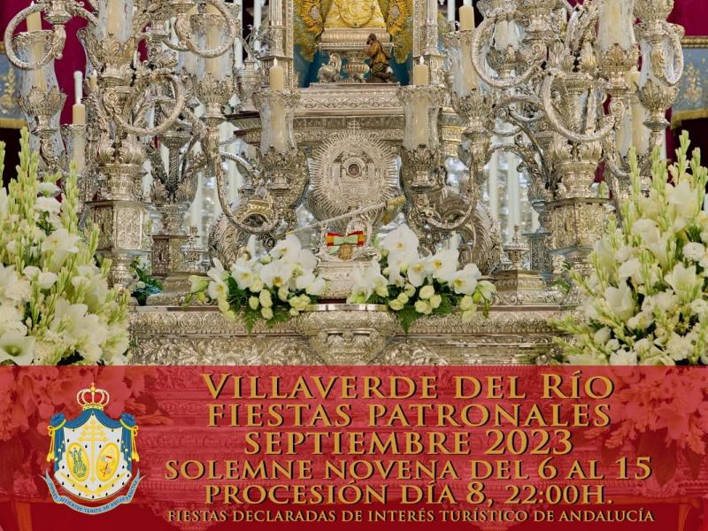 Romería y Día de Ntra. Sra. Santa María de Aguas Santas Coronada