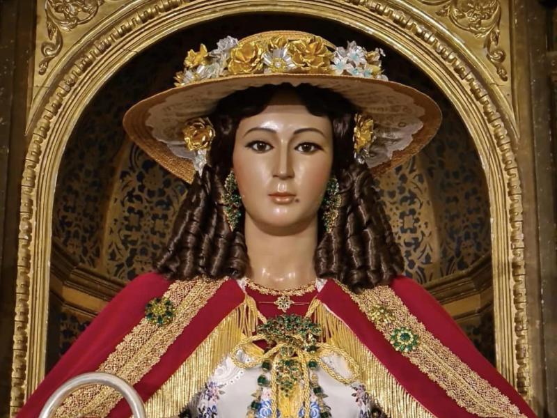 Romería de Nuestra Señora de Guaditoca 2023
