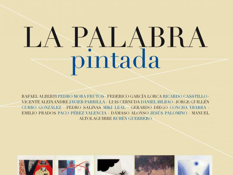 Exposición: La Palabra Pintada