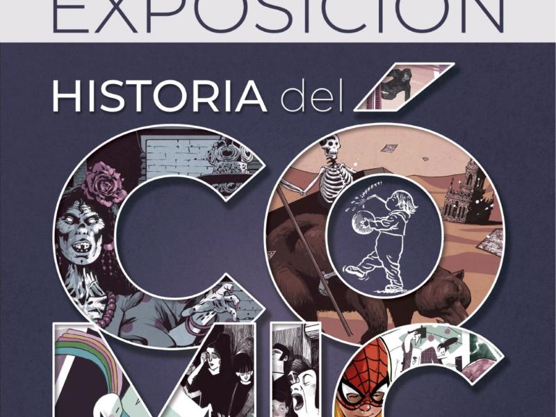 Exposición: Historias del Cómic en Sevilla