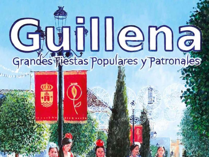 Fiestas Populares y Patronales de Guillena