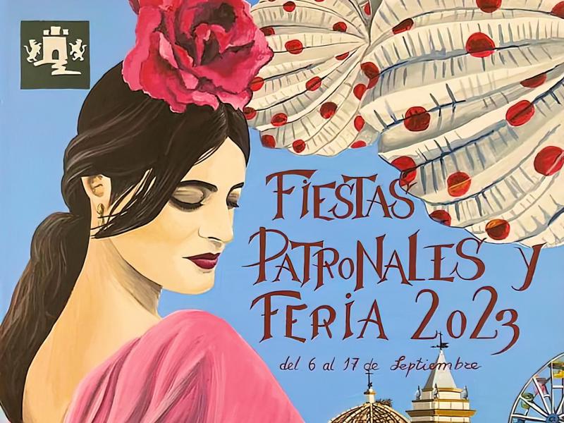 Fiestas Patronales y Feria 2023 en honor de Nuestra Señora de Aguas Santas