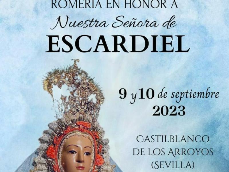 Romería de la Virgen de Escardiel 2023