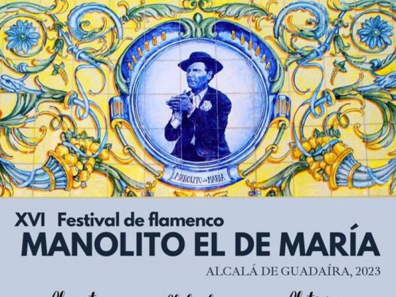 Festival "Manolito de María" 2019