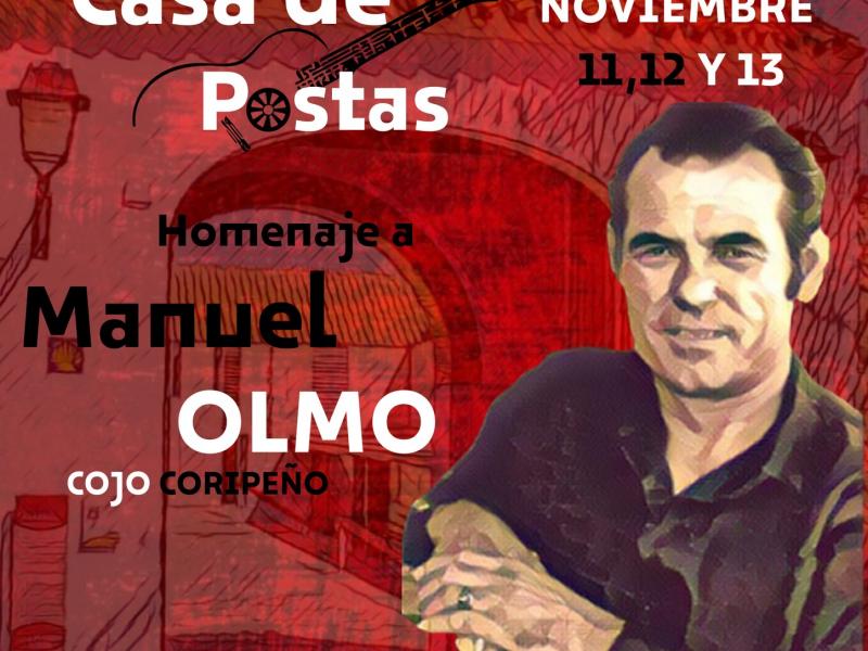 2022 Festival Flamenco Casa de Postas