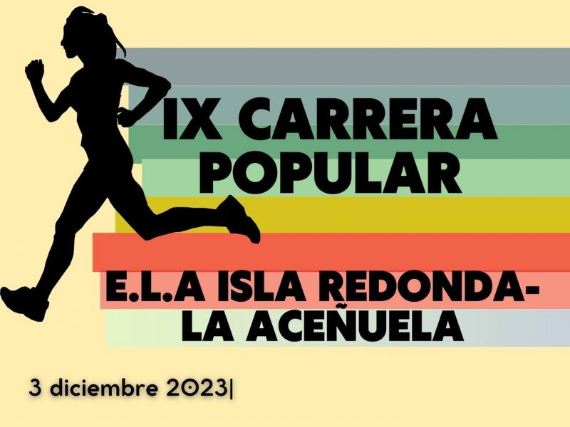 X Carrera Popular Isla Redonda - La Aceñuela