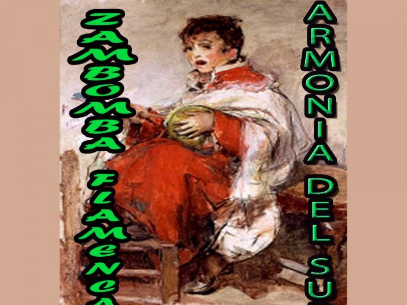 Zambomba flamenca