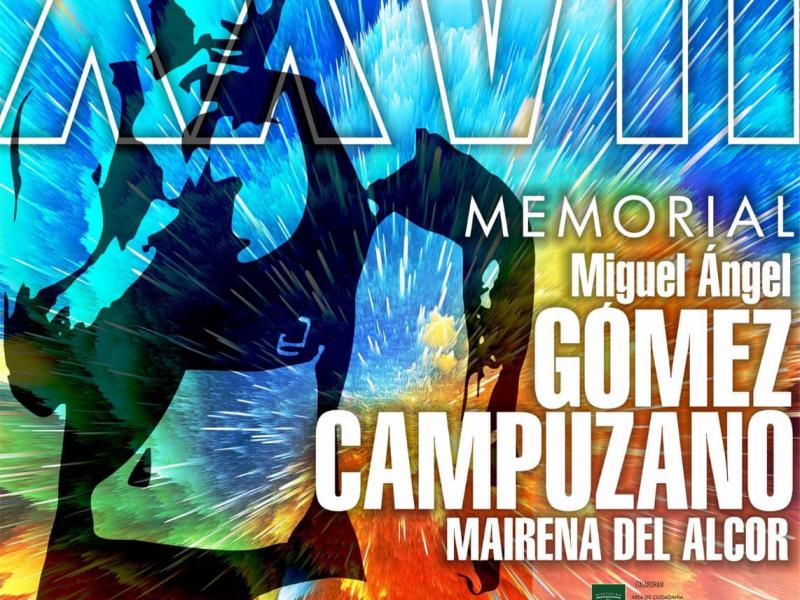 XXVII Memorial Miguel Ángel Gómez Campuzano