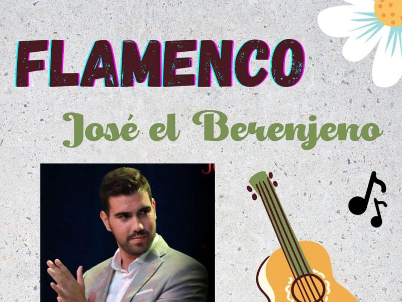 Flamenco: José El Berenjeno