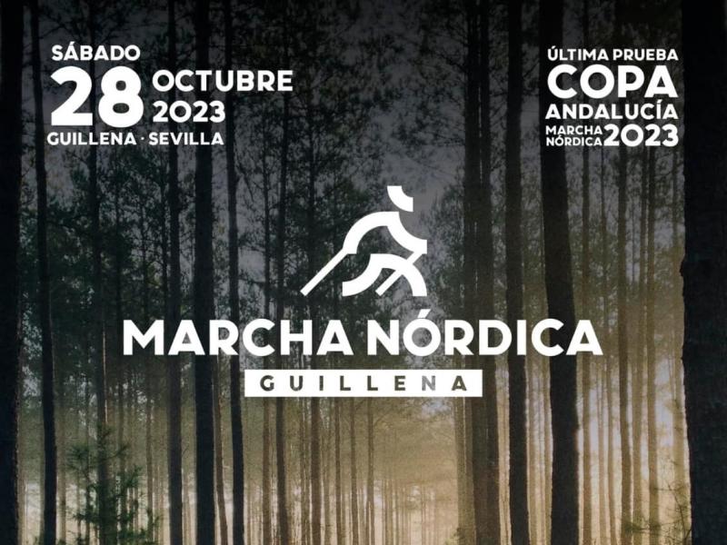 Copa de Andalucía de Marcha Nórdica 2023