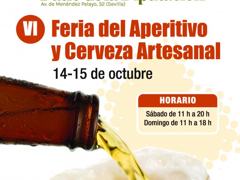 VI Feria del Aperitivo y la Cerveza Artesanal