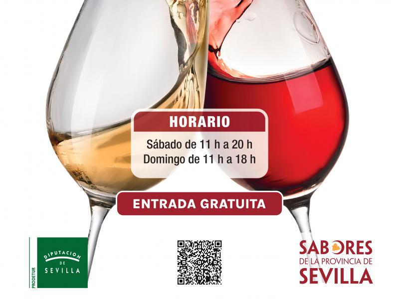  XIII Feria de Vinos y Licores de la Provincia de Sevilla