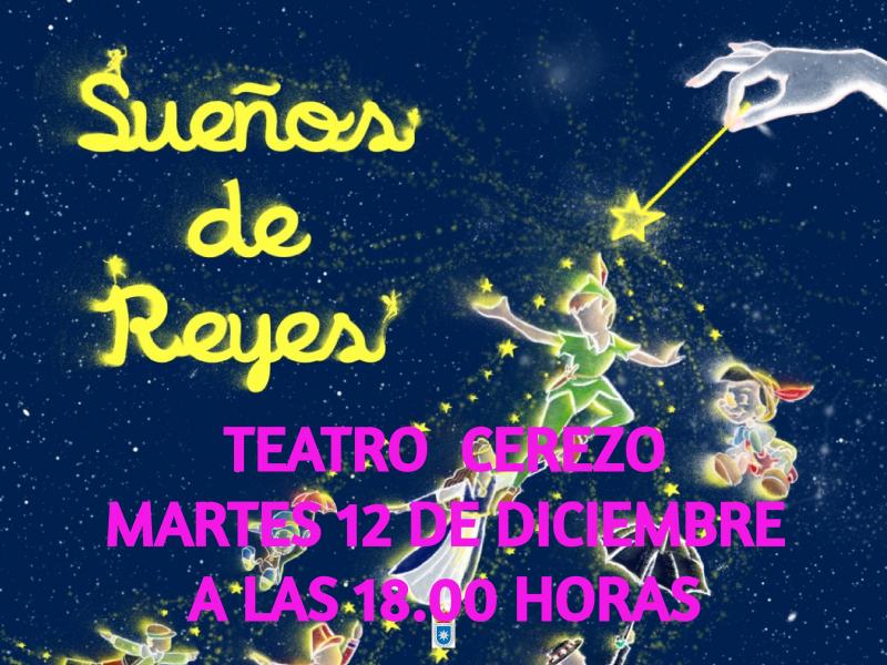 Teatro: Suelos de Reyes