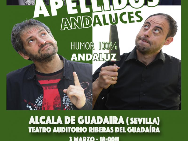 Teatro: Ocho Apellidos Andaluces