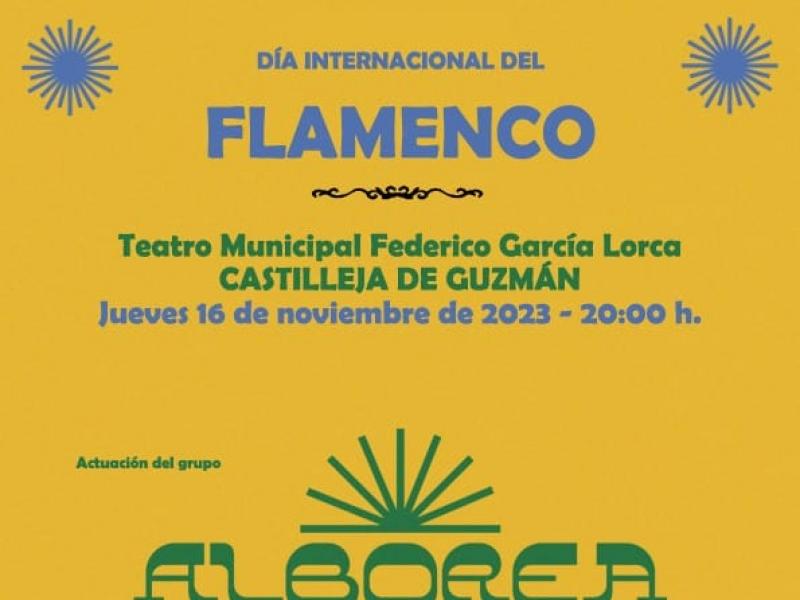Día Internacional del Flamenco Castilleja de Guzmán