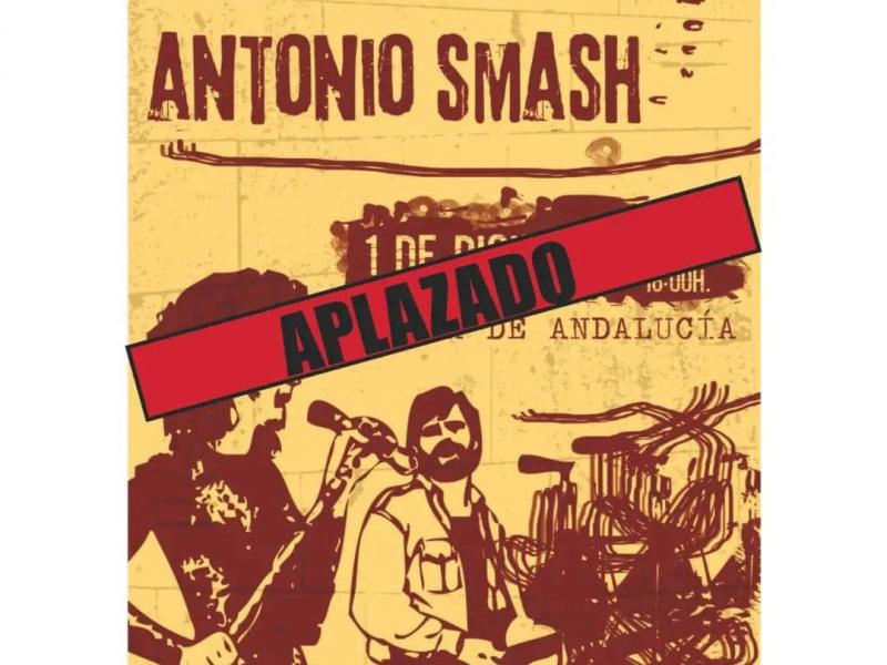 Concierto: Antonio Smash