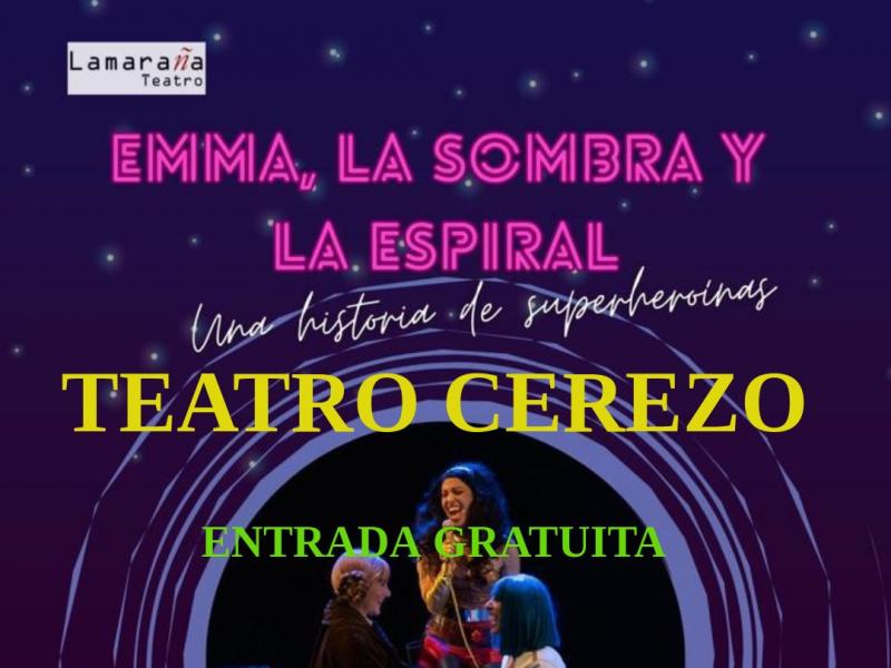 Teatro: Enma, La Sombra y La Espiral