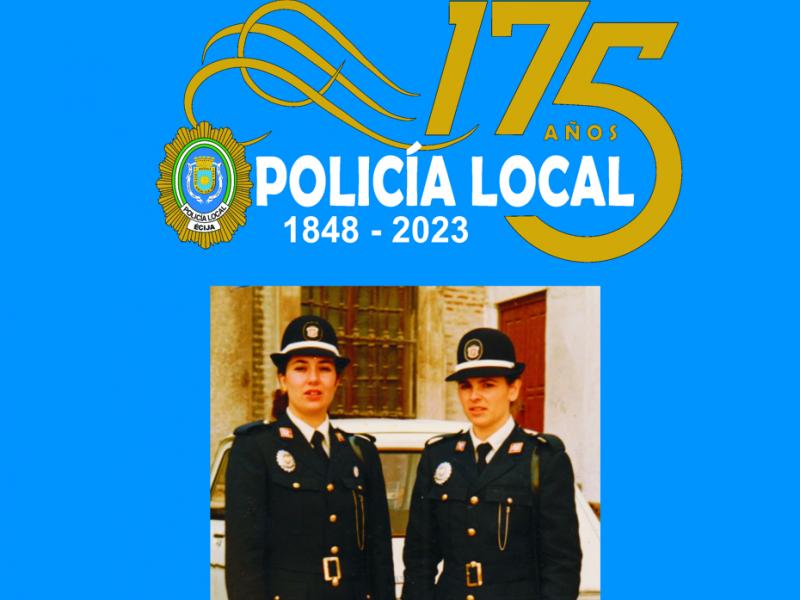Exposición: 175 años de la Policía Local