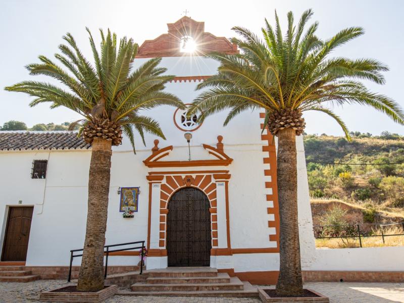 Foto Ayuntamiento de Badolatosa - Ermita