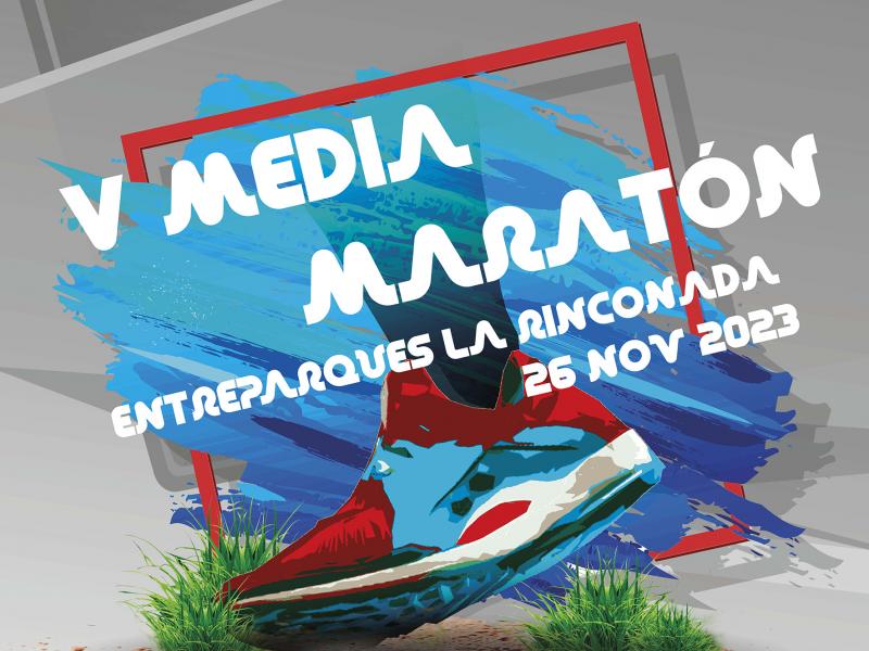 V Media Maratón Entreparques de La Rinconada