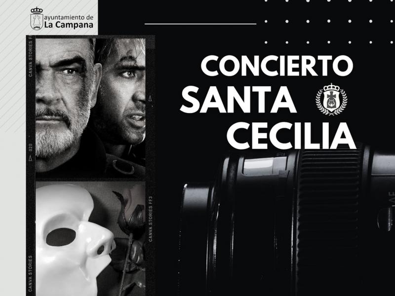 Concierto: Santa Cecilia