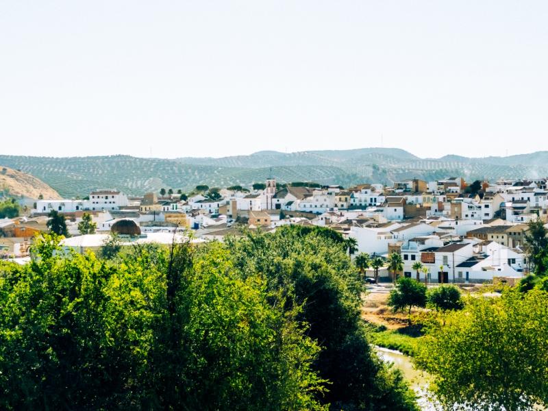 Foto Ayuntamiento de Badolatosa - Panoramica