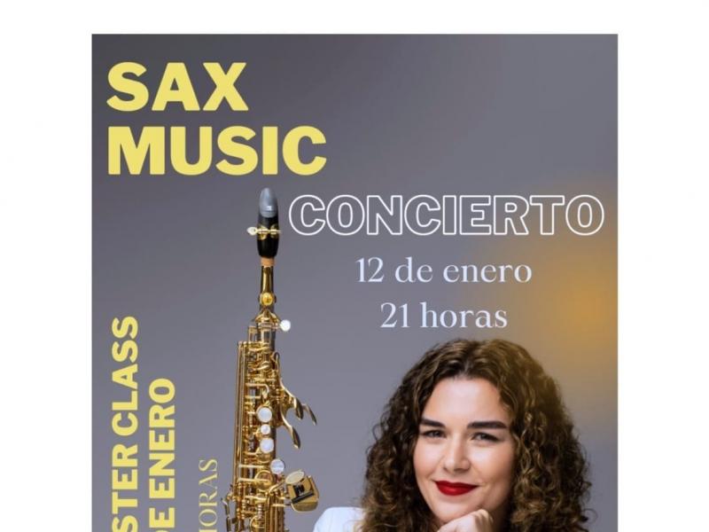Concierto: Sax Music