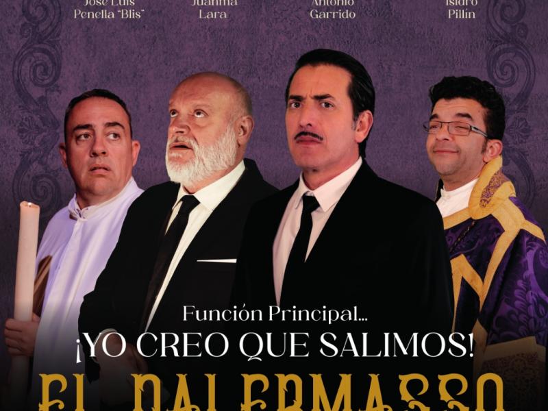 Teatro: El Palermasso